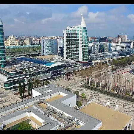 Appartement Parque Nacoes Prime