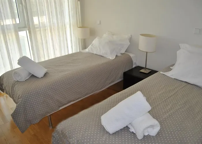 Appartement Parque Nacoes Prime