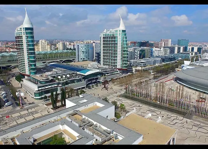 Appartement Parque Nacoes Prime