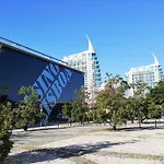 Parque Nacoes Prime Lisboa