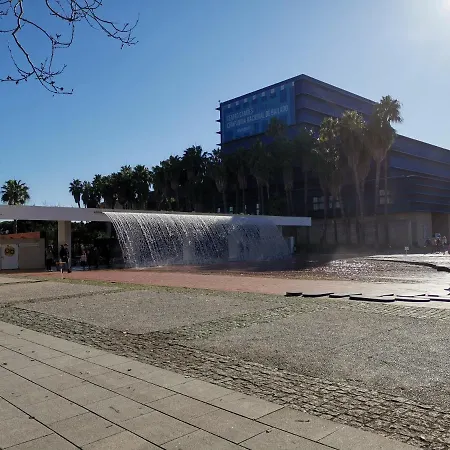 公寓 Parque Nacoes Prime *
