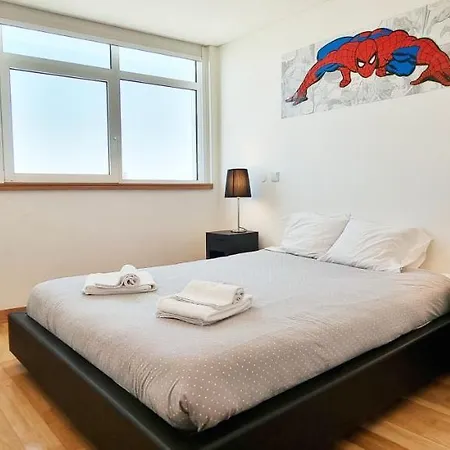 Apartment Parque Nacoes Prime *
