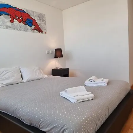 Apartment Parque Nacoes Prime