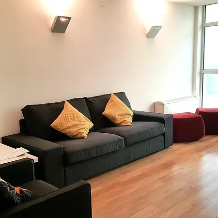 Apartment Parque Nacoes Prime Lisbon
