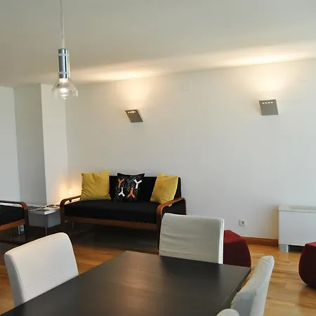 Parque Nacoes Prime Lejlighed Lisboa