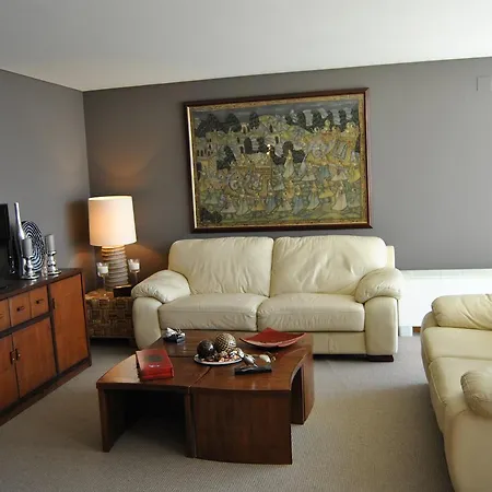 Apartment Parque Nacoes Prime *