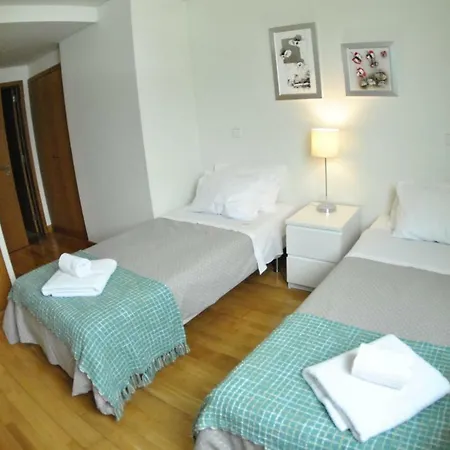Parque Nacoes Prime Appartement Lissabon
