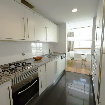 Parque Nacoes Prime Apartment *