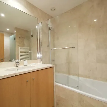 Apartment Parque Nacoes Prime Lisbon