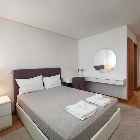 Parque Nacoes Prime Apartment