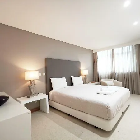 Apartment Parque Nacoes Prime Lisbon