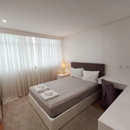 Apartment Parque Nacoes Prime Lisbon
