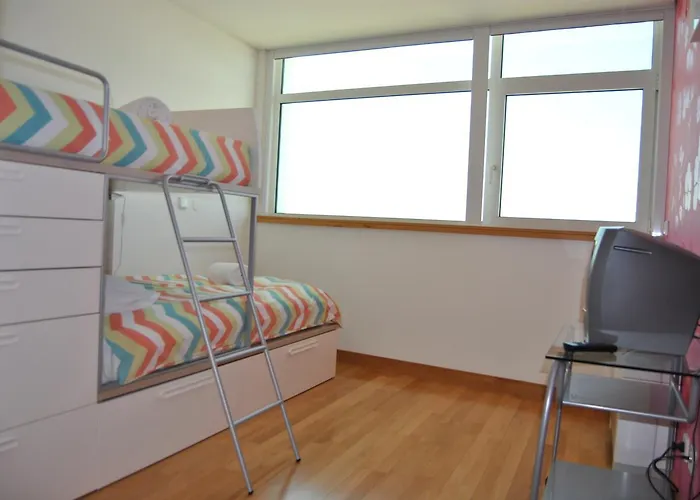 Parque Nacoes Prime Lejlighed Lisboa