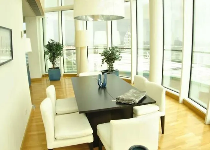 Parque Nacoes Prime Lejlighed