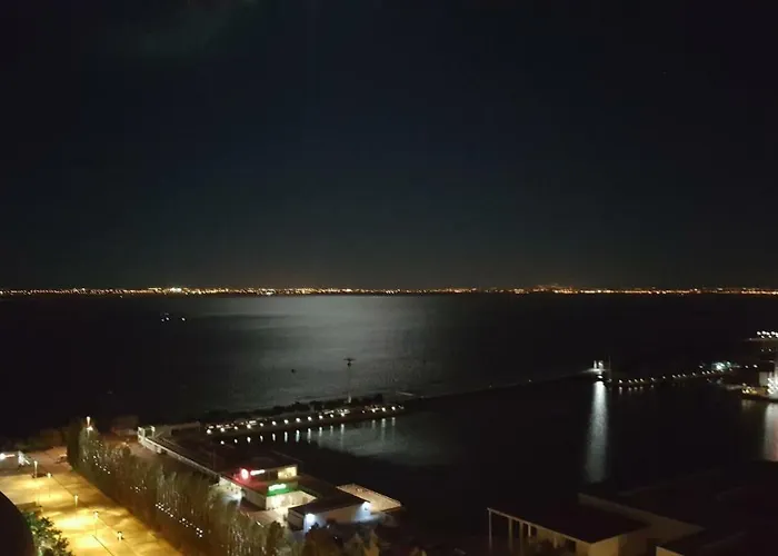 Parque Nacoes Prime Lejlighed *