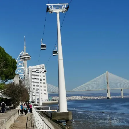 Parque Nacoes Prime 아파트 *