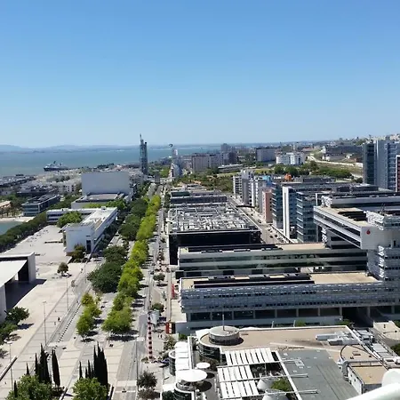 Parque Nacoes Prime 아파트 *