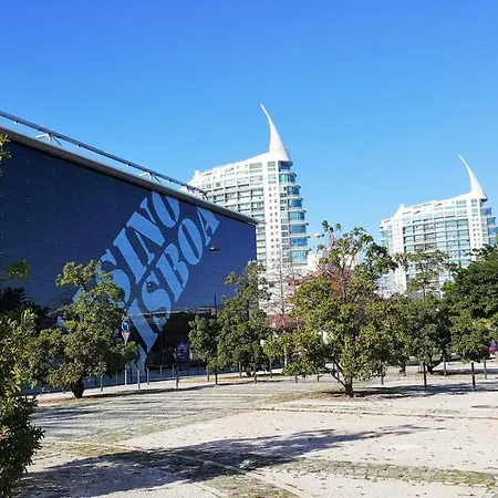 Parque Nacoes Prime Лиссабон